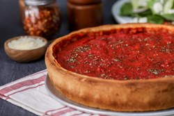 Build Your Own Deep Dish