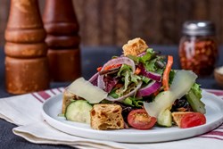 Mixed Greens Salad Ⓥ