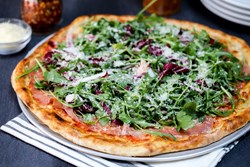 Prosciutto & Arugula