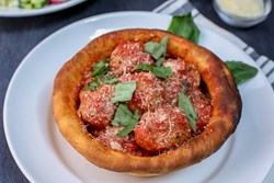 Patxis Meatballs