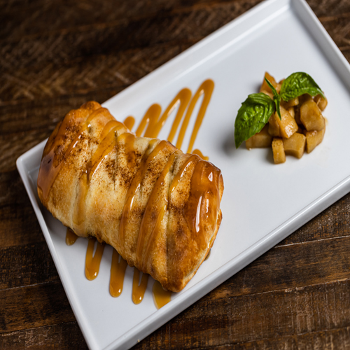 Apple Stromboli