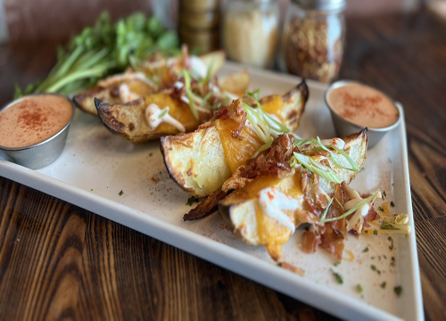 Potato Wedges